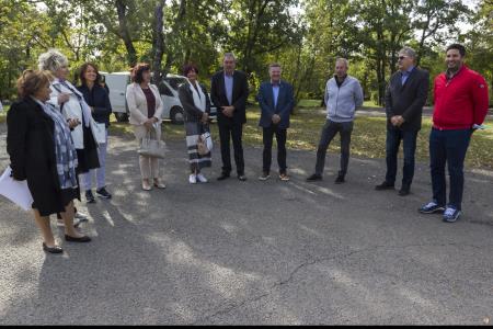 10 let Regijske varne hiše Kras, foto 1